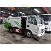 安庆钢厂8吨压缩垃圾车装载量