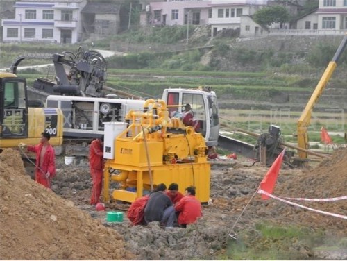 河南安徽泥浆分离器哪里有租凭泥浆脱水的