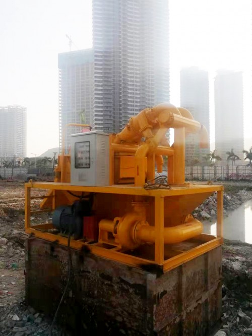 重庆陕西泥水砂浆分离器泥水分离设备