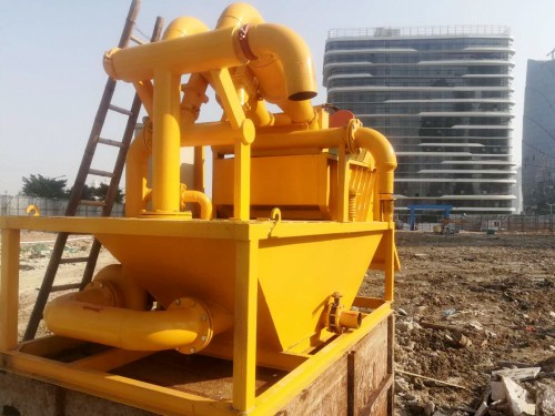 安徽南京泥浆分离器泥浆脱水常用方法
