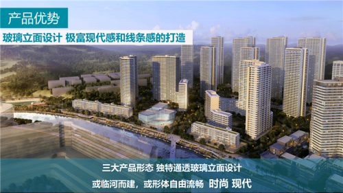 惠州海景新闻:华润小径湾四期社区规划图?