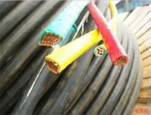 黄浦区高低压电缆线回收