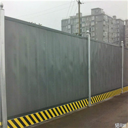 乌鲁木齐市施工围挡生产厂家