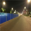 新疆地铁围挡生产厂家，新疆彩钢板围挡施工方案