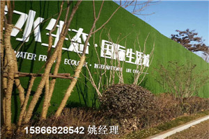 忻州绿化环保草坪布墙围质量好的