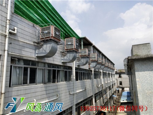 惠州惠东工业水帘降温效果能降温几度