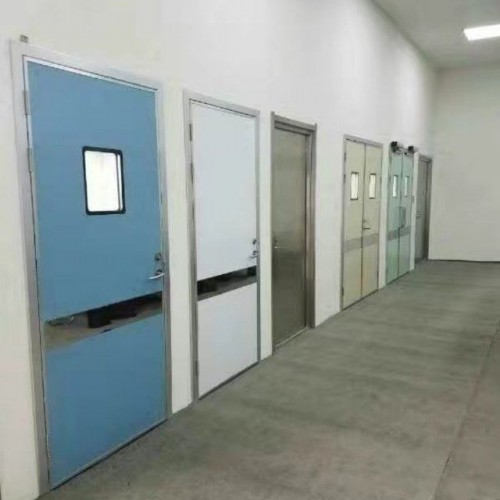 丽江介入室单开防护门价格高质量优