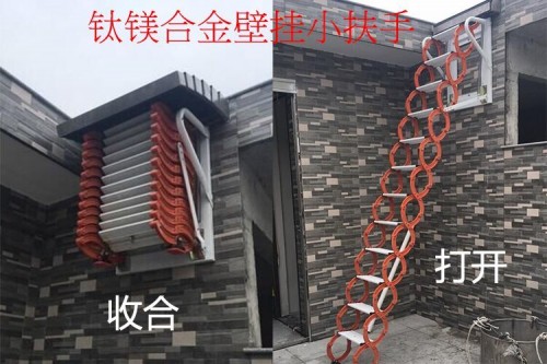 新闻：贺州电动阁楼楼梯装修效果图
