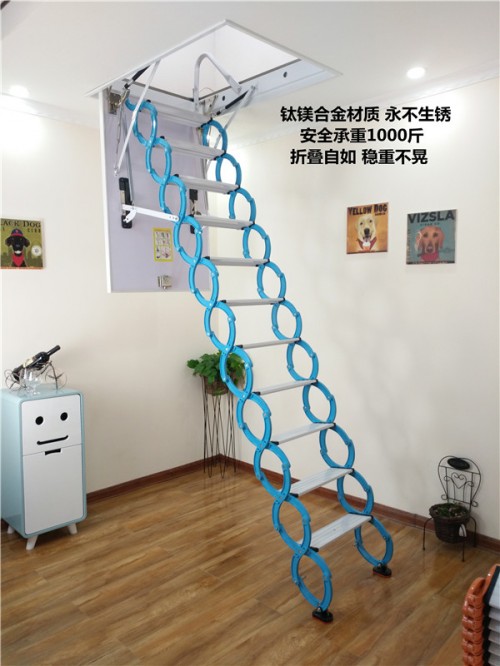 新闻：徐州电动阁楼楼梯多少钱