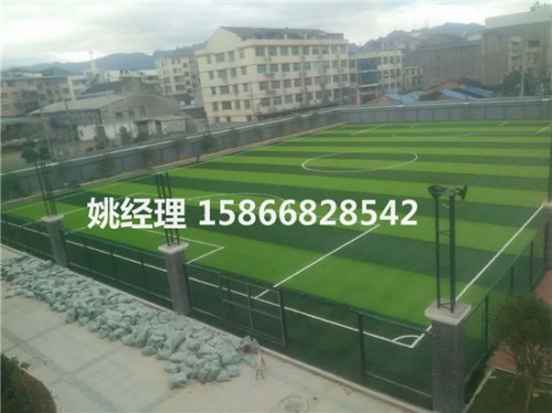 阳泉校园足球场人造草坪销售公司(内呼和浩特验收)