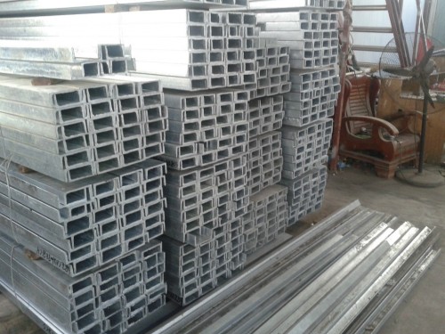 黔南州小热轧槽钢 U型铁槽厂家批发