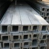 九江Q345B材质-热镀锌热轧槽钢批发钢材