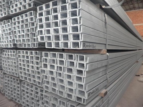 银川低合金热轧槽钢市场价格