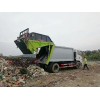 环卫10吨摆臂式垃圾车多少钱一辆