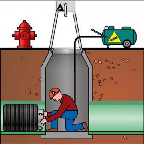 新闻：湛江市排水管道堵水气囊（聚诚橡胶）品牌