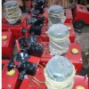 安徽亳州 厂家油泵张拉机具  预应力张拉油泵
