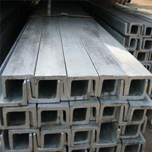 郴州热轧槽钢现货材质Q345B批发钢材