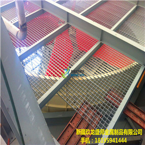 新疆电厂平台钢格栅板
