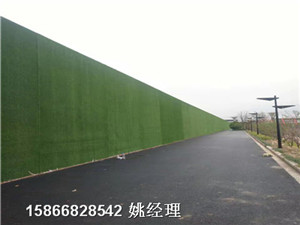 静海绿草皮围墙多少钱每平米