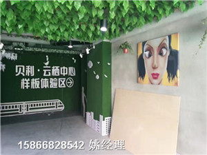 扬州市政加密草皮围墙人工草皮制造