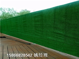 朝阳市政塑料草皮土坡人工草皮样式新颖