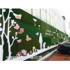 青岛地区市政绿植围挡-假草坪图纸博翔远人造草坪公司