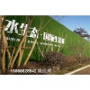 青岛地区防草皮铁皮墙面-人工草皮制作安装