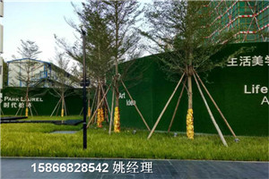 山东青岛市绿植草皮墙-人造草坪专业生产厂家