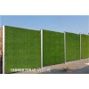 山东青岛市草坪造型墙-人工草皮生产基地