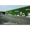 青岛地区房地产项目围墙人造草坪-人工草皮美化公益