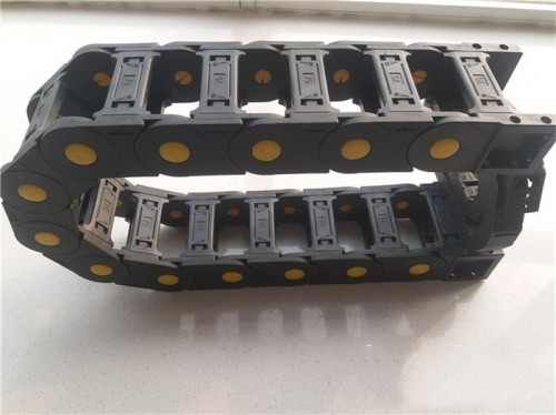 技术指导：吐鲁番市帕拍斯TH6350卧式加工中心钢制拖链报价