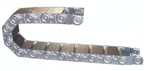 邯郸材料:东台TH6350卧式加工中心钢制拖链