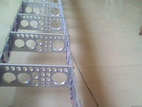 邓州市新闻在线：牧野TH6350卧式加工中心工程塑料拖链零售店