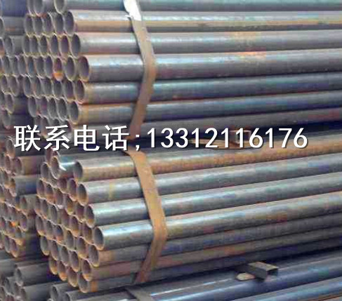 唐山DN100热镀锌焊管现货价格
