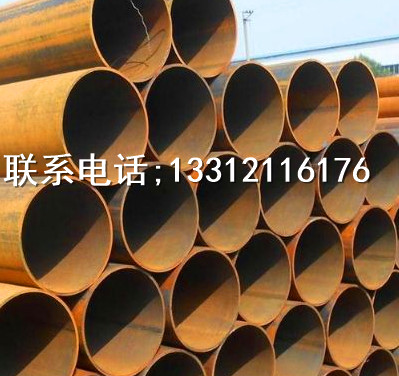 忻州Q195直缝焊管多少钱一米