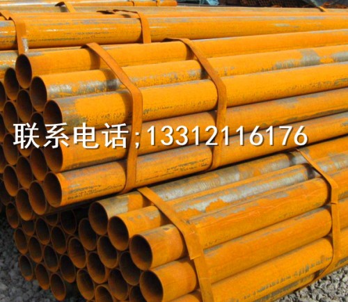 承德DN125镀锌焊管价格