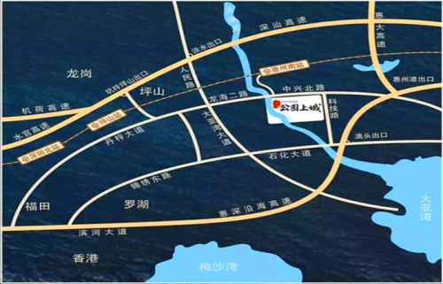 惠州大亚湾碧桂园海德公馆客服销售电话多少?-本地楼市