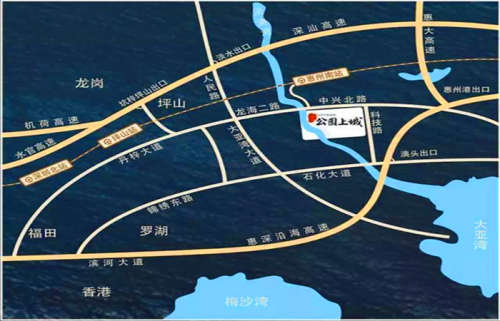 新闻:惠州惠阳公园上城在哪 现在降价了吗