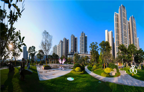 新闻:惠州公园上城海德花园现在价格 交楼标准是什么