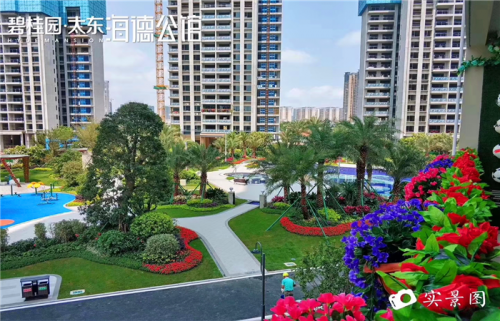 2019惠州公园上城未来规划好不好?头条新闻