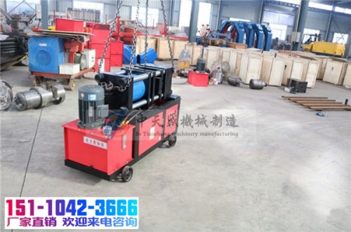 新闻（台州市40型钢筋镦粗机质保承诺