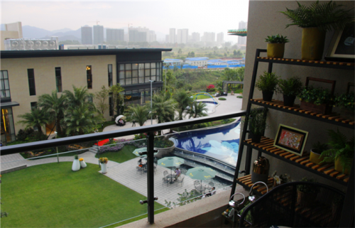 广东惠州公园上城专业评论 到深圳多远-楼市焦点
