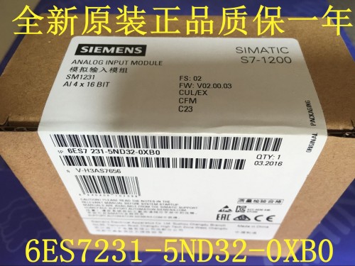 西门子S120控制器模块6SL3320-1TG31-5AA3