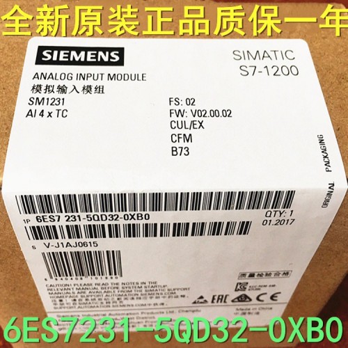 全新西门子模组6GK7343-5FA01-0<em></em>xE0