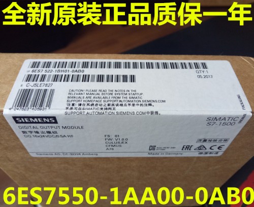 全新西门子控制器6ES7340-1CH02-0AE0