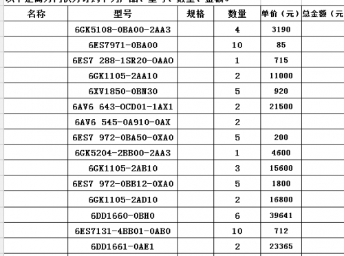 西门子CPU416-3控制器价格参数