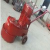 湖南怀化 厂家350手推式水磨石机地坪研磨机