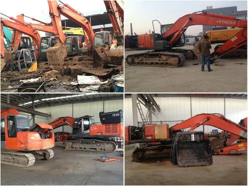新闻：渭南市日立挖掘机维修故障申请