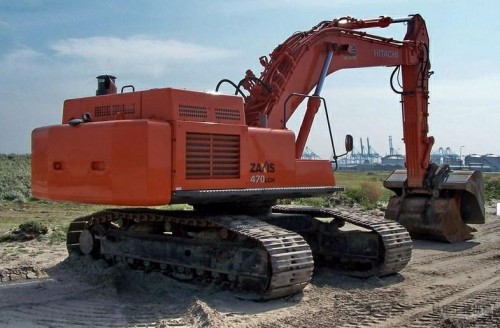新闻：汉中市神钢挖掘机维修维护服务部
