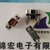 供应新批号J30J-15TJNP5军标直插印制板式矩形连接器